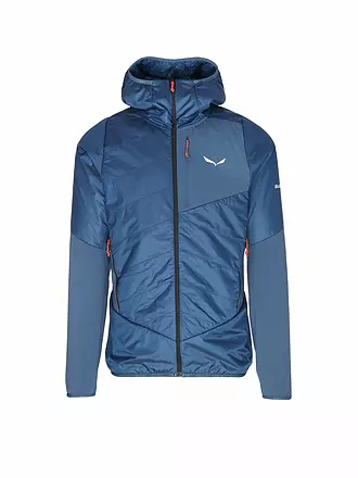 SALEWA | Herren Touren Hybridjacke  Ortles Hybrid TirolWool® Responsive Hoodie | 